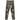 Dolce & Gabbana Green Cotton Casual Pants