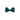 Dolce & Gabbana Green Silk Ties & Bowty