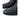 Burberry Black Leather Ankle Boots