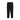 Dolce & Gabbana Black Polyester Dress Pants