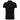 Fendi Black Cotton Polo Shirt