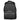 Calvin Klein Black Polyester Men Backpack