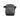 Calvin Klein Black Polyester Men Shoulder Bag