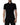 Dolce & Gabbana Black Cotton Crown Collared Polo T-shirt