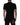Dolce & Gabbana Black Cotton Crown Collared Polo T-shirt