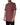 Dolce & Gabbana Dark Pink Button Down Casual Polo Men Shirt
