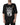 Dolce & Gabbana Black Graphic Print Cotton Crew Neck T-shirt