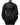 Dolce & Gabbana Black Nylon Full Zip Bustier Corset Jacket