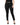 Dolce & Gabbana Black Cotton Mid Waisted Skinny Denim Jeans