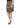 Dolce & Gabbana Brown Polyester Brocade A-line Mini Skirt