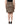 Dolce & Gabbana Brown Polyester Brocade A-line Mini Skirt