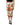 Dolce & Gabbana Multicolor High Waist Pencil Cut Midi Skirt