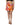 Dolce & Gabbana Multicolor Floral High Waist Mini Skirt