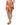 Dolce & Gabbana Multicolor Floral High Waist Mini Skirt