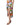 Dolce & Gabbana Multicolor Floral High Waist Midi Skirt