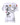 Dolce & Gabbana White Short-Sleeved Printed Jersey T-shirt
