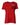 Dolce & Gabbana Red Cotton Graphic Print Crew Neck T-shirt