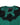 Dolce & Gabbana Green Wool Lace Detail Sleeveless Tank Top