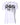 Dolce & Gabbana White Printed Round Neck Top Cotton T-shirt