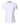 Dolce & Gabbana White Printed Round Neck Top Cotton T-shirt