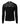 Dolce & Gabbana Black Floral Lace Long Sleeves Blouse Top