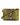 Dolce & Gabbana Green Exotic Leather DG Plaque Crossbody Clutch Bag