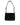 Dolce & Gabbana Black Exotic Leather Shoulder Sling Clutch Bag