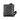 Calvin Klein Eco-Conscious Black Shoulder Bag with Logo