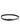 Dolce & Gabbana Black White Silver Tone Metal Buckle Belt