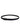 Dolce & Gabbana Black Goat Leather Metal Buckle Classic Belt