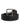 Dolce & Gabbana Black Leather Metal Buckle Classic Belt