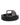 Dolce & Gabbana Black Exotic Leather Metal Logo Buckle Belt