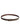 Dolce & Gabbana Brown Leather Classic Metal Logo Buckle Belt