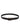 Dolce & Gabbana Black Burgundy Calfskin Metal Logo Buckle Belt