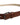 Dolce & Gabbana Brown Jute Leather Woven Metal Buckle Belt
