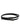 Dolce & Gabbana Black Calfskin Classic Metal Logo Buckle Belt
