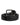 Dolce & Gabbana Black Calf Leather Classic Metal Buckle Belt