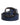 Dolce & Gabbana Blue Calf Leather Classic Metal Buckle Belt