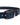 Dolce & Gabbana Blue Calf Leather Classic Metal Buckle Belt