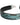 Dolce & Gabbana Black Blue Exotic Leather Bag Shoulder Strap