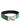 Dolce & Gabbana Black Green Exotic Leather Bag Shoulder Strap