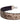 Dolce & Gabbana Black Cream Exotic Leather Bag Shoulder Strap