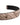 Dolce & Gabbana Black Cream Exotic Leather Bag Shoulder Strap
