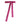 Dolce & Gabbana Pink Waist Ribbon Wide Bow Logo Belt