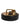 Dolce & Gabbana Black Leather Logo Metal Waist Buckle Belt
