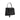 Balenciaga Black Calf Leather Bos Taurus Shoulder Bag