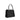 Balenciaga Black Calf Leather Bos Taurus Shoulder Bag