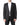 Dolce & Gabbana Black Single Breasted Men Coat MARTINI Blazer
