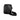 Calvin Klein Black Polyester Men's Shoulder Bag