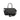 Calvin Klein Black Polyester Women Handbag